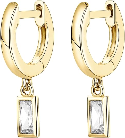 Riley | Earrings | Gold