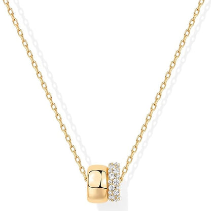 Delilah | Necklace | Gold