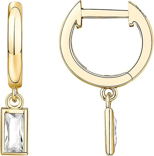 Riley | Earrings | Gold