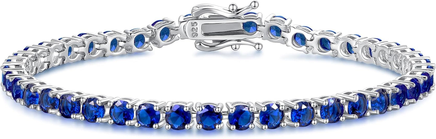 Kylie | Bracelet | Sapphire