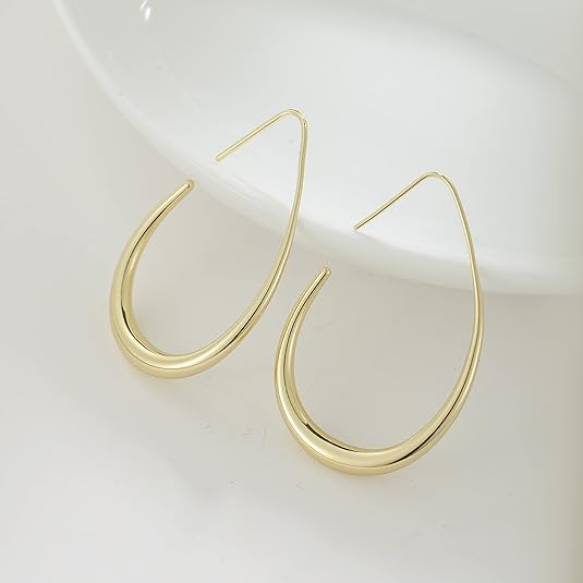 Josephine | Earrings | Gold