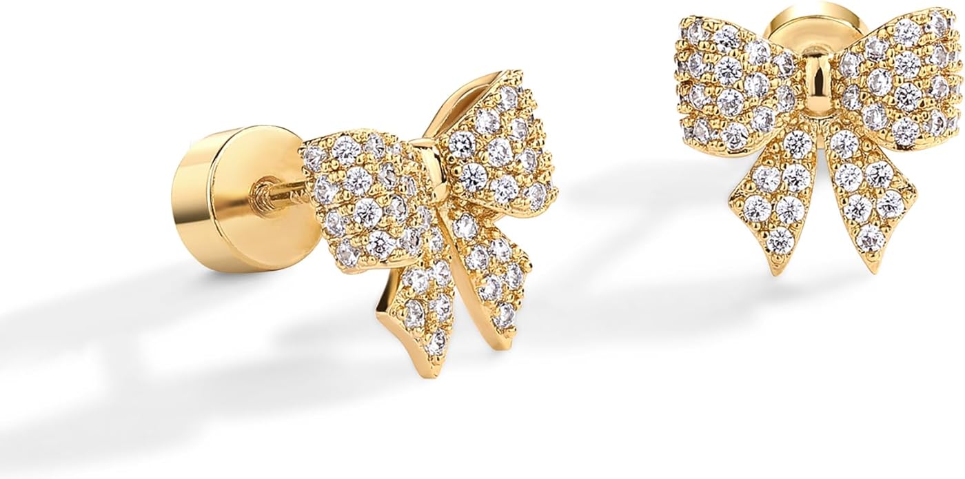 Victoria | Earrings | Gold