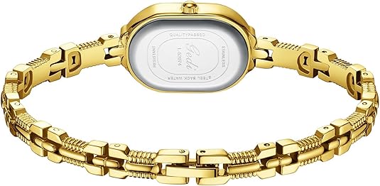 Giovanna Watch | Bracelet | White Gold