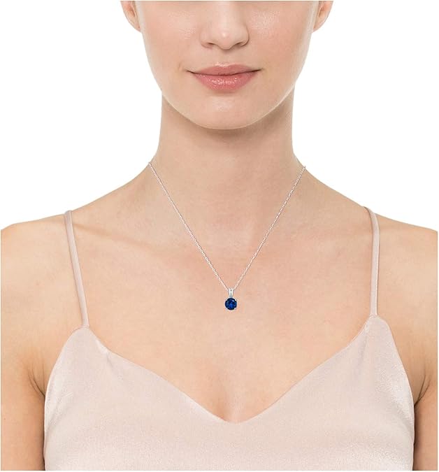 Isabelle | Necklace | Sapphire