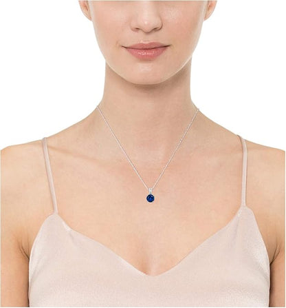 Isabelle | Necklace | Sapphire