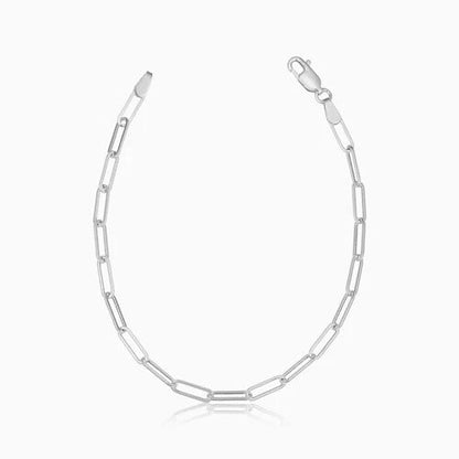 Yasmin | Bracelet | White Gold