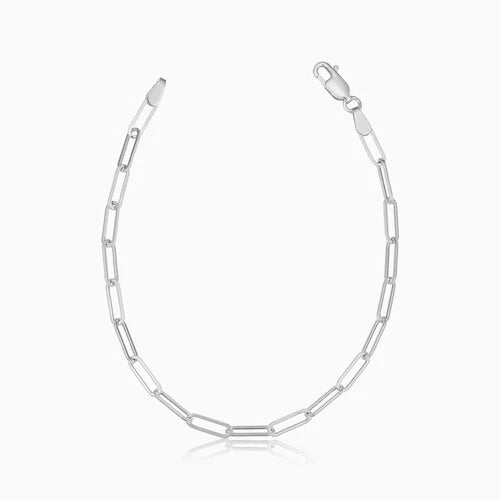 Yasmin | Bracelet | White Gold