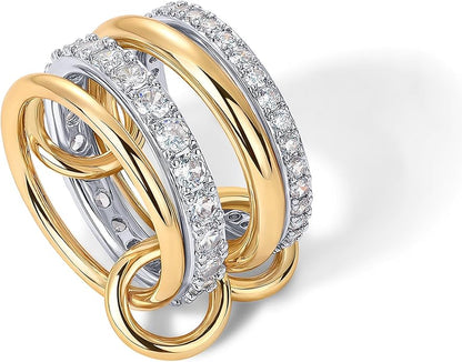 Lucy | Rings | Gold