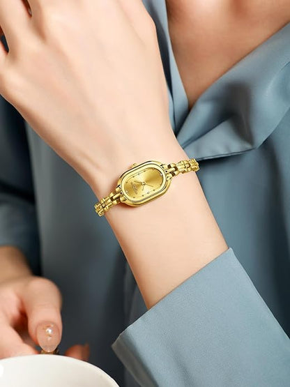 Giovanna Watch | Bracelet | White Gold