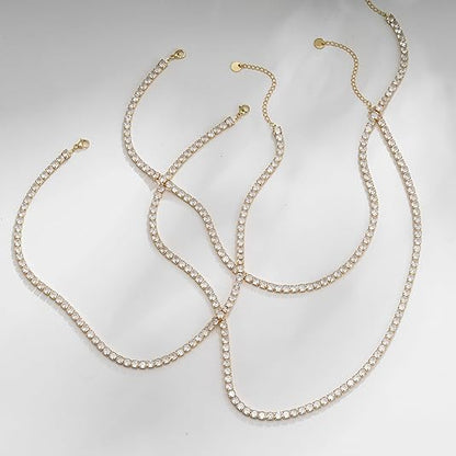 Kara | Necklace | Gold