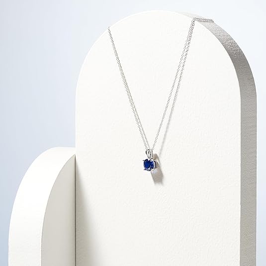 Isabelle | Necklace | Sapphire