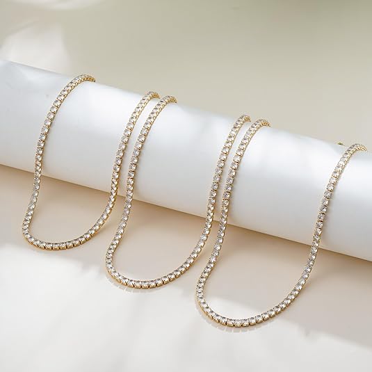 Kara | Necklace | Gold