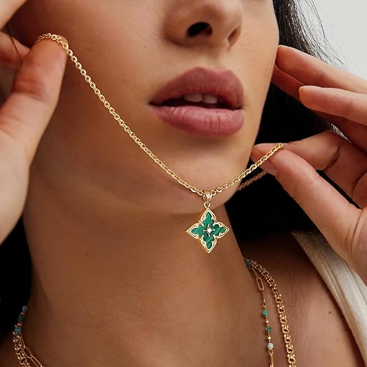 Sadie | Necklace | Gold