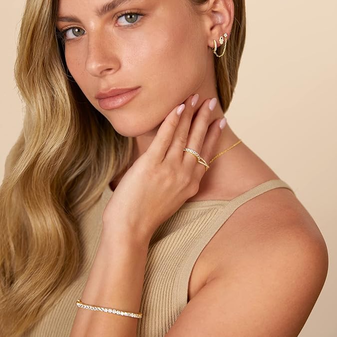 Giselle | Earrings | Gold