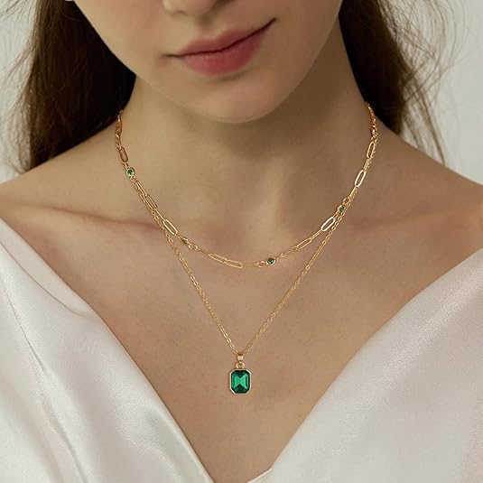 Sadie | Necklace | Gold