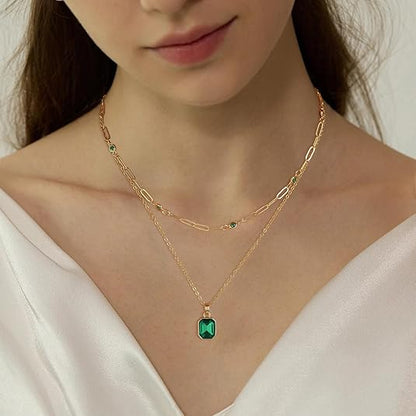 Sadie | Necklace | Gold