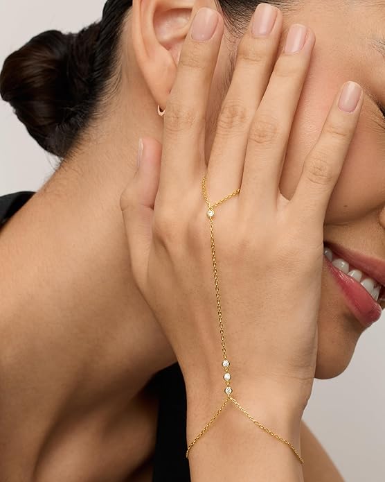 Madison | Bracelet | Gold