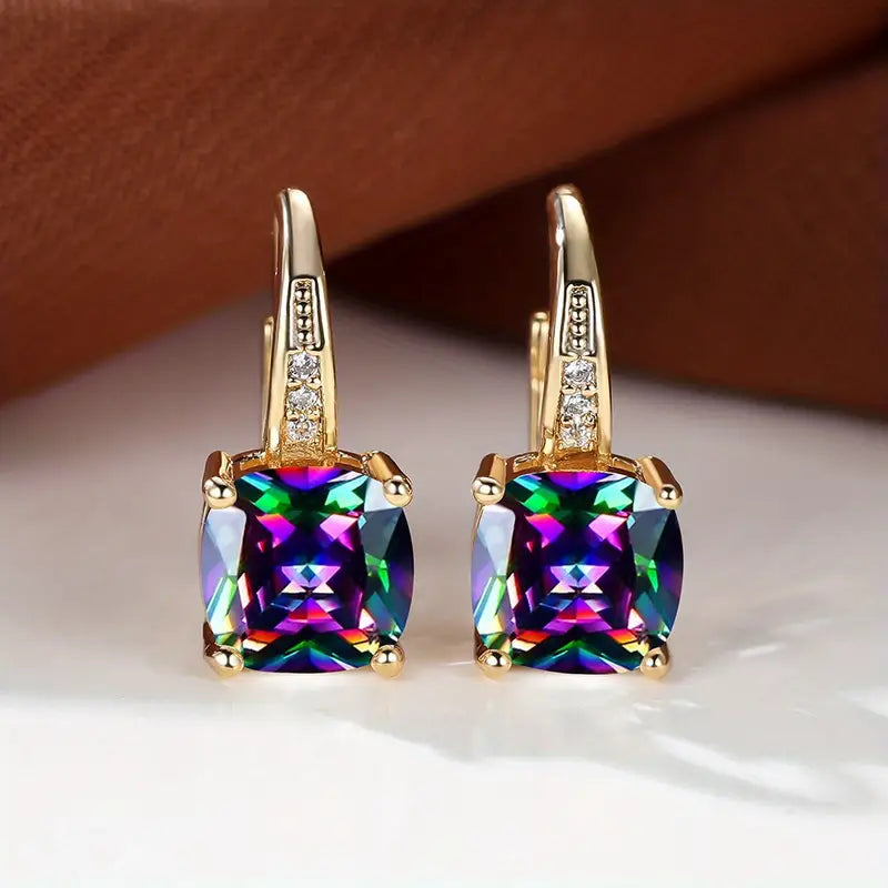 Harlee | Earrings | Gold