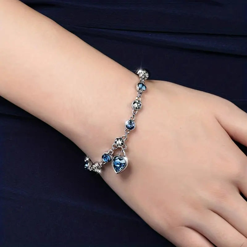 Natalya | Bracelet | Sapphire