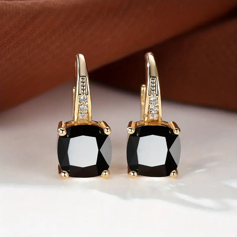 Harlee | Earrings | Gold