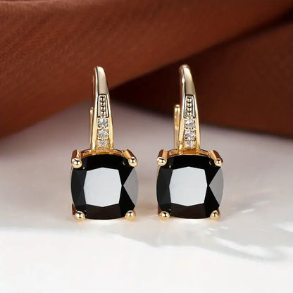 Harlee | Earrings | Gold