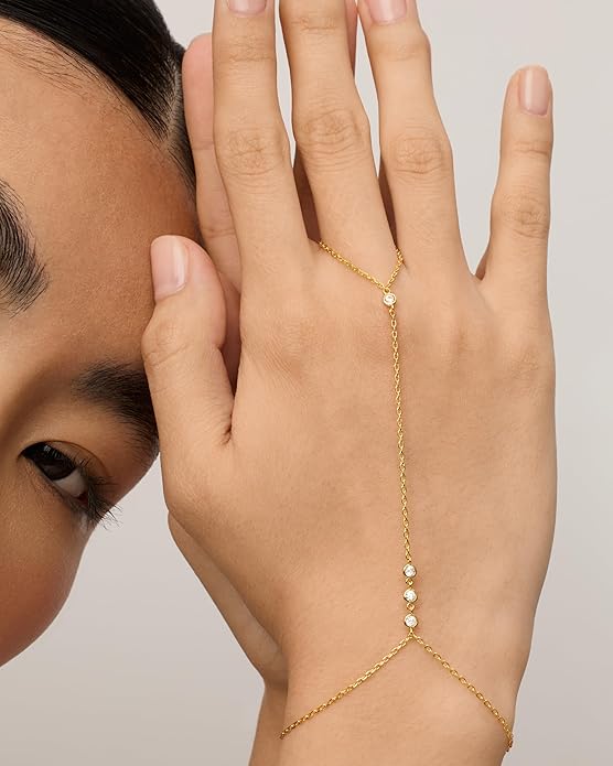 Madison | Bracelet | Gold