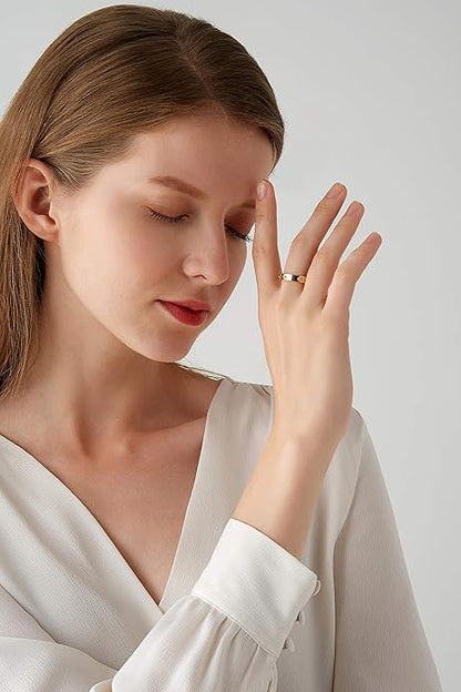 Willow | Ring | Gold