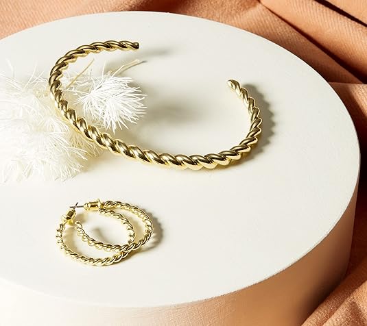 Abigail | Bracelet | Gold