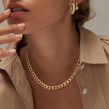 Isabella | Necklace | Gold