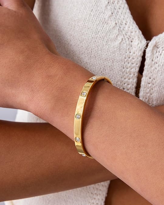 Ivy | Bracelet | Gold