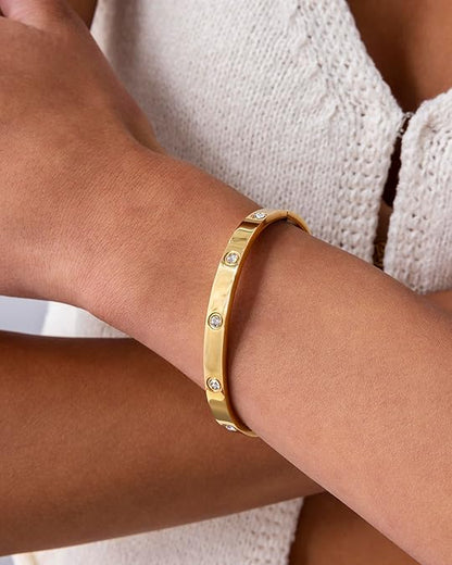 Ivy | Bracelet | Gold