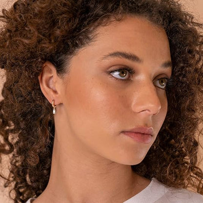 Riley | Earrings | Gold