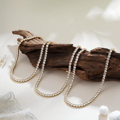Kara | Necklace | Gold