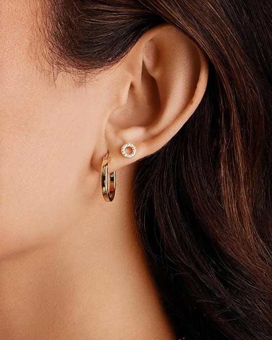 Harmony | Earrings | Gold