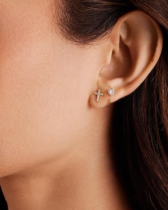 Isla | Earrings | Gold