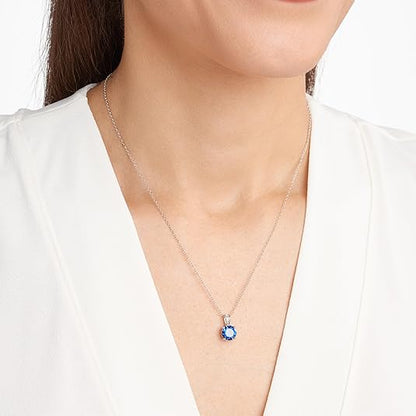 Isabelle | Necklace | Sapphire