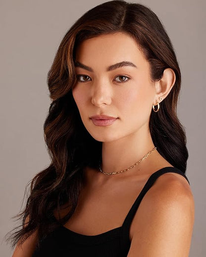 Harmony | Earrings | Gold