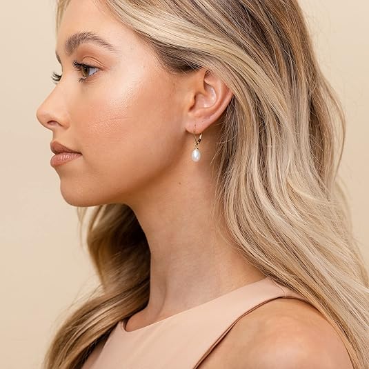 Fallon | Earrings | Gold