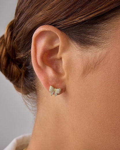 Victoria | Earrings | Gold