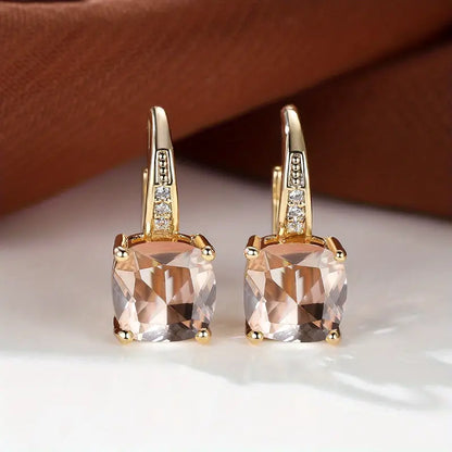 Harlee | Earrings | Gold