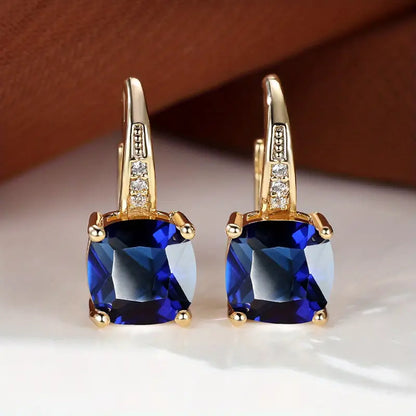 Harlee | Earrings | Gold