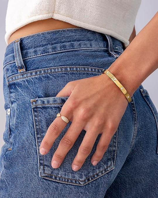 Ivy | Bracelet | Gold