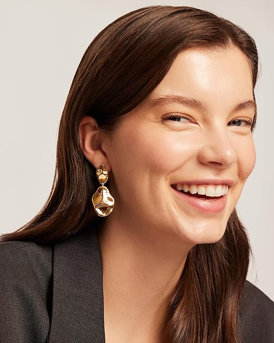 Stella | Earrings | Gold
