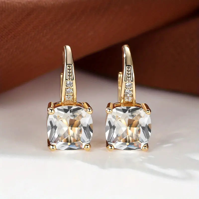 Harlee | Earrings | Gold