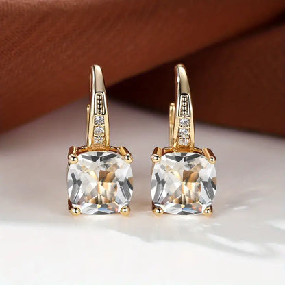 Harlee | Earrings | Gold