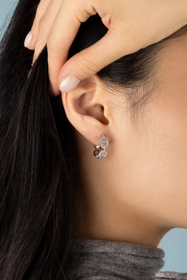 Marina | Earring | Gold