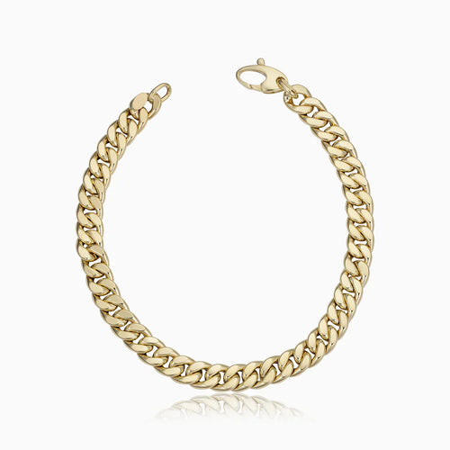 Mia | Bracelet | Gold