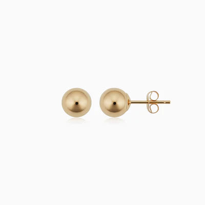 Nancy | Earrings | Gold