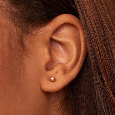 Nancy | Earrings | Gold