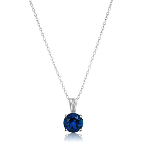 Isabelle | Necklace | Sapphire